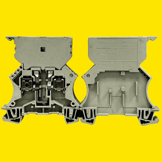 Weidmuller Wsi 6/2 Portafusible