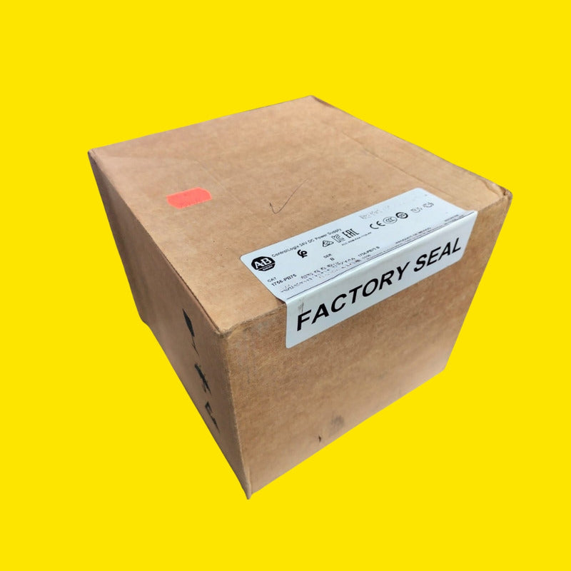 Allen Bradley 1756-pb75 Modulo De Fuente De Alimentacion