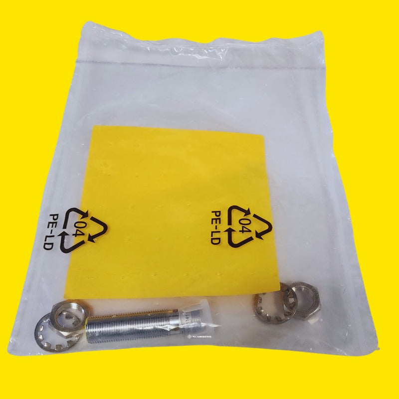 Sensor Empotrable Inductivo Turck Bi4-m12-ap6x-h1141