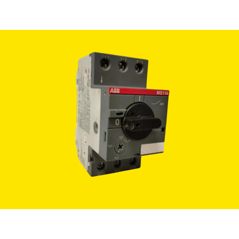 Abb Ms116-6.3. 4,0-6,3a (1sam250000r1009)