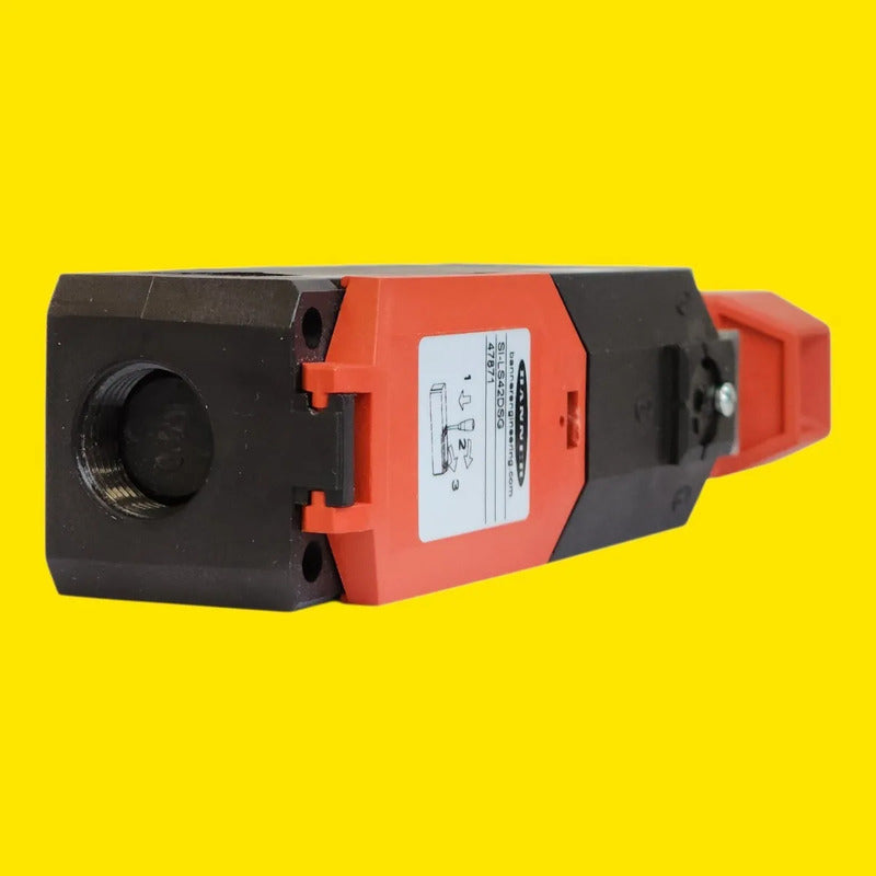 Banner Si-ls42dsg 47871 Interruptor Bloqueo De Seguridad