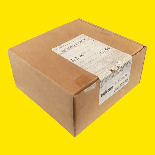 Wago 787-1668/0106-0000: Interruptor Electrónico 24v