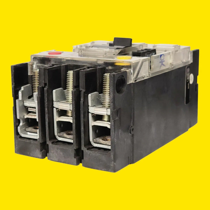 Eaton Moeller Nzm7-80n Interruptor Termomagnetico 80a 50/60 Hz