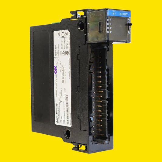 Allen-bradley 1756-ib32 Módulo De Entradas 24vdc 32 Puntos