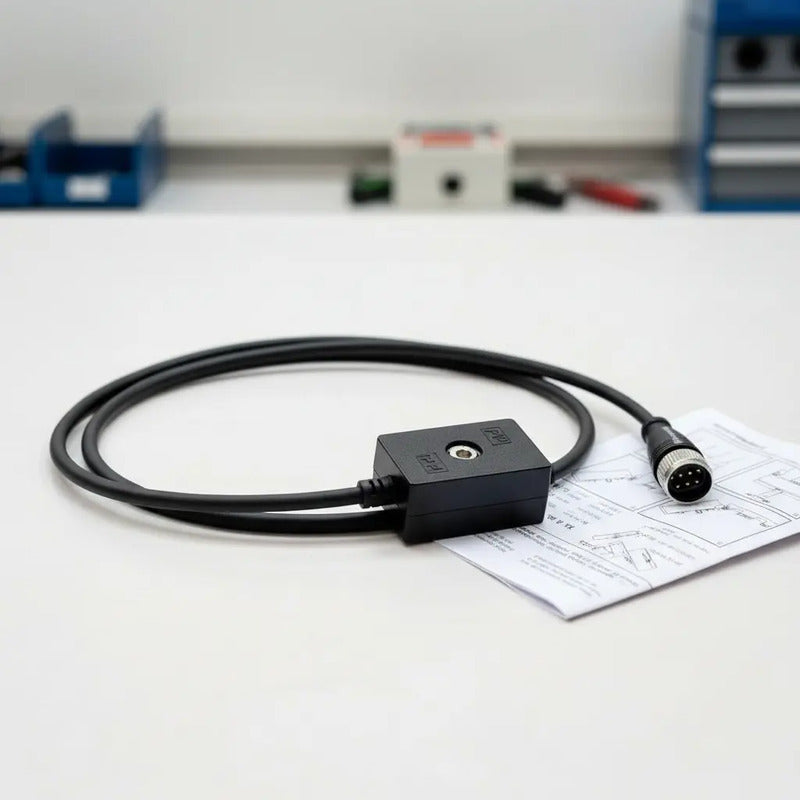Pepperl+fuchs Vaz-t1-fk-g10-2m-pur-v1-g 216031 Splitte