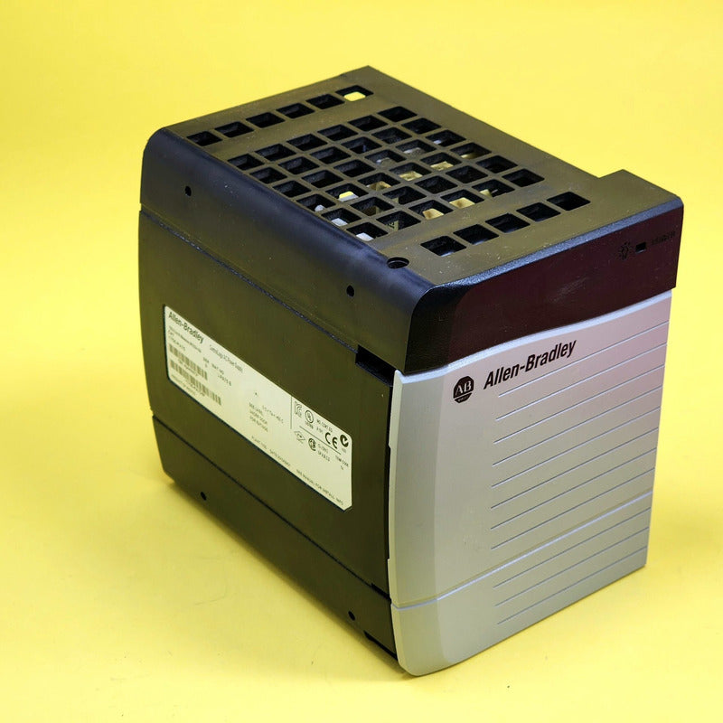 Allen Bradley 1756-pa75 Ser B Fuente De Alimentacion.usado -