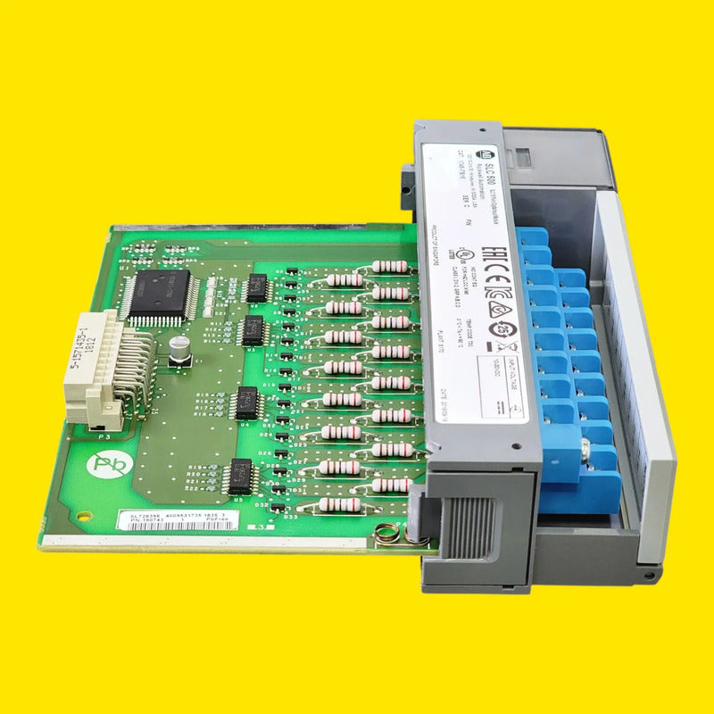 Allen Bradley 1746-itb16 Modulo De Entradas Slc500