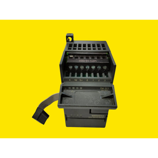 Siemens.. 6es7 223-1bf22-0xa0 Modulo De Entrada/salida..