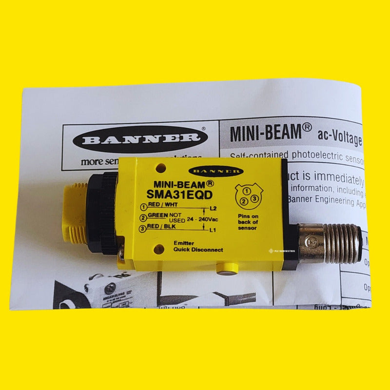 Banner Mini Sma31eqd