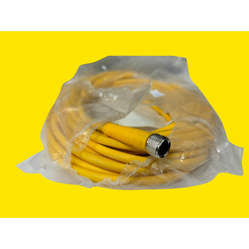 Cable Turck U2515-22 Pkg 3m-10 Sensor Actuador Industrial