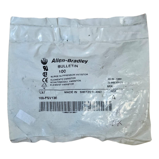 Allen-bradley 100-fsv136 Elemento Varistor