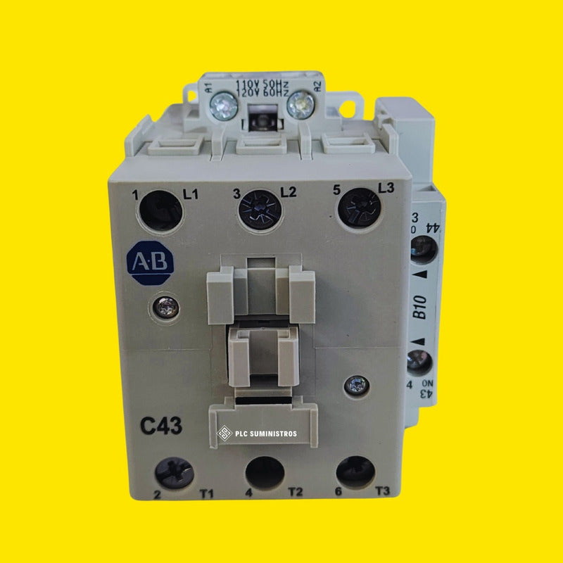 Allen Bradley Contactor 100-c43d10