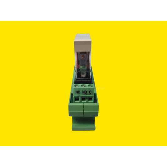 Phoenix Contact Umk-se 11,25-1 Con Rele Omron G2r-1-s 24vdc