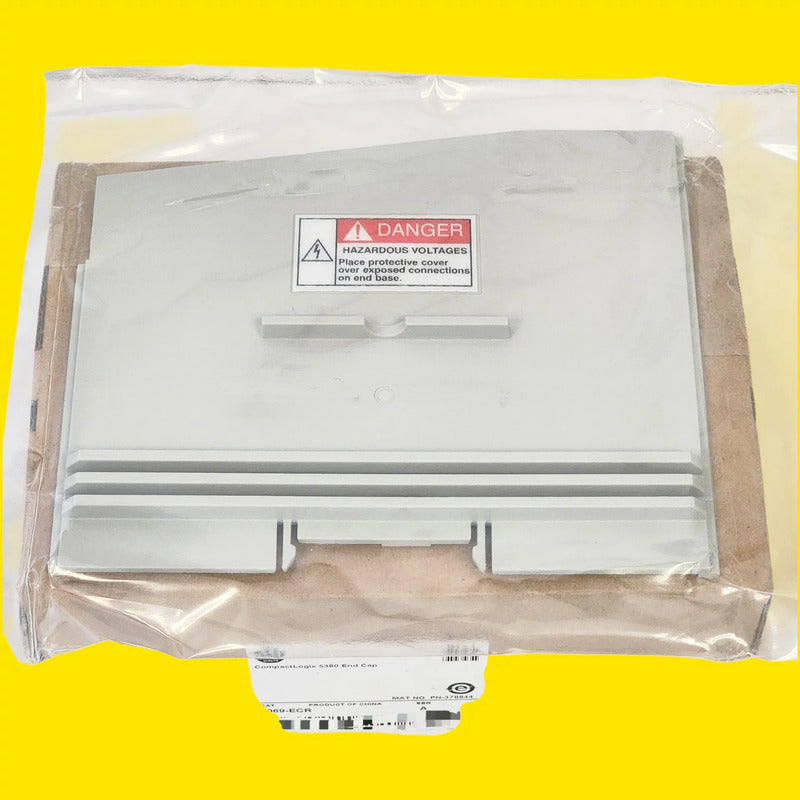 Allen-bradley 5069-ecr Compactlogix 5380 Edn Cap
