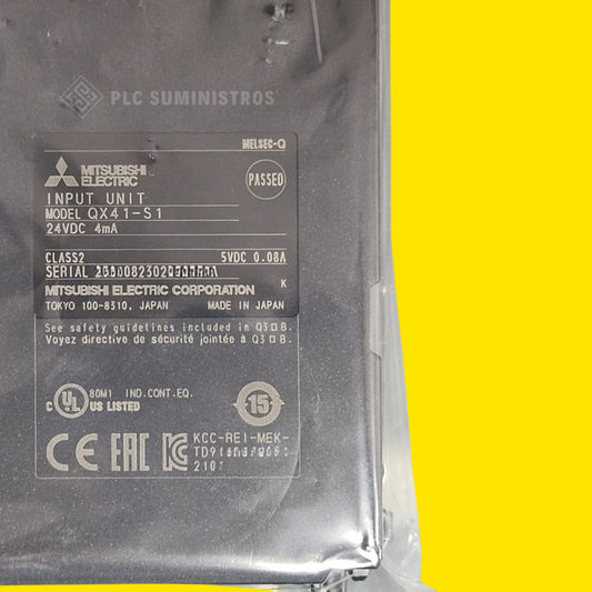Mitsubishi Module Qx41-s1