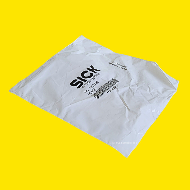 Sick - Sick Pl40a 1012720 Reflector Atornillado Rectangular.