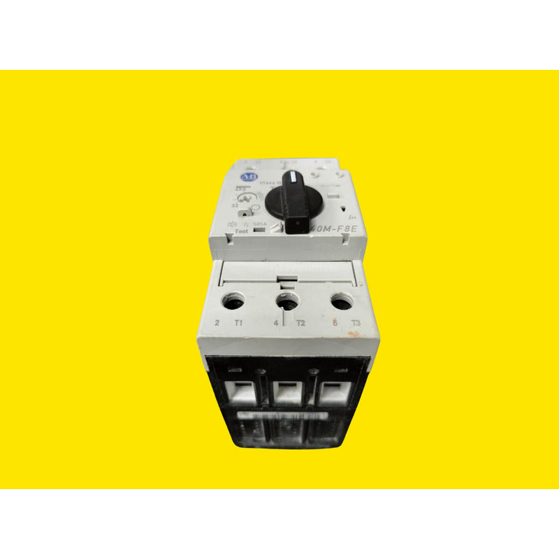 Allen-bradley 140m-f8e-c45 Disy. De Protección  Motor 60