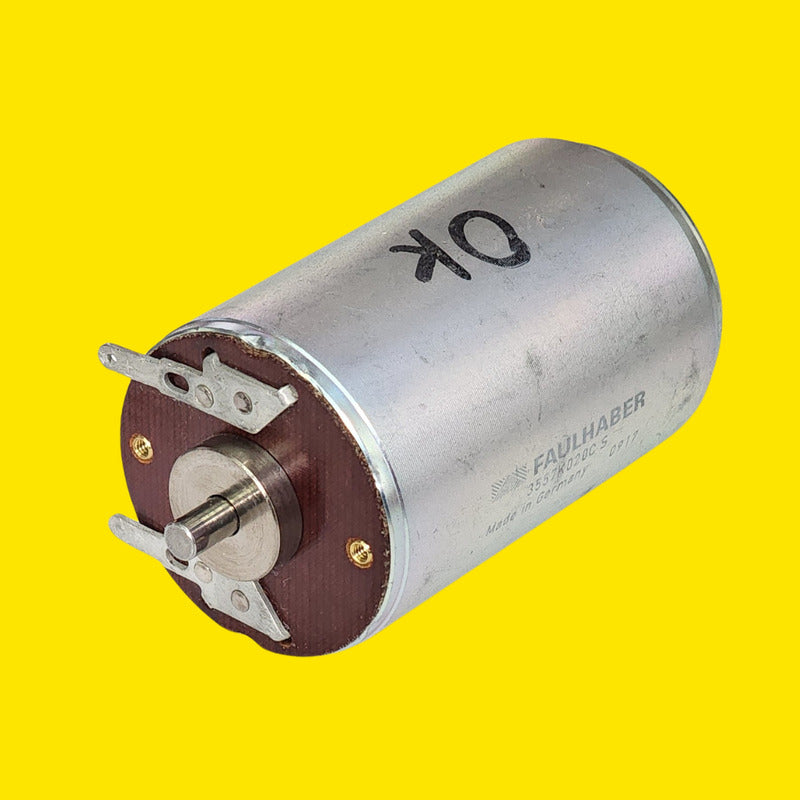 Motor Faulhaber 3557k020c S 48v Precisión Robótica
