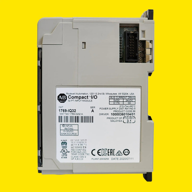 Allen-bradley 1769-iq32 Módulo De Entradas Digitales