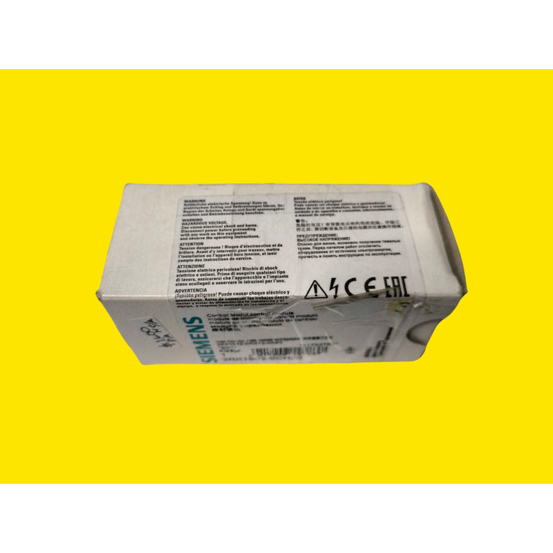 Siemens 3rk1903-0ch20 Modulo De Control