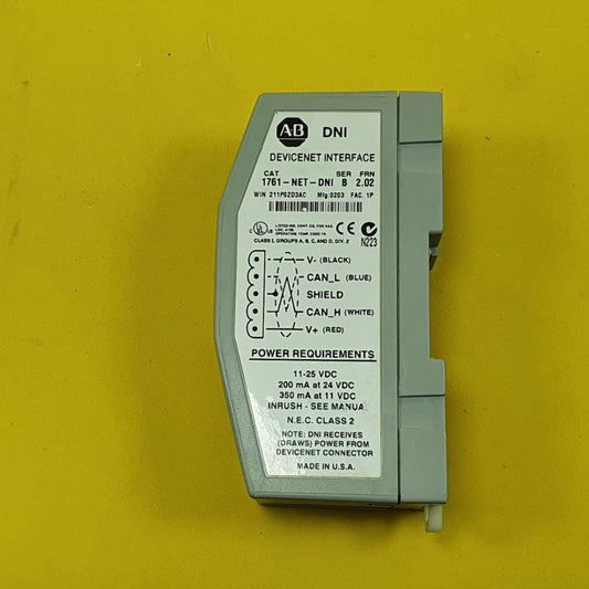 1761-net-dni Allen-bradley Devicenet