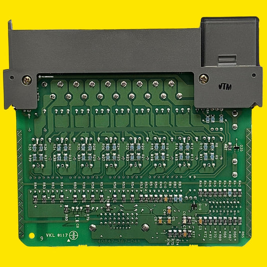 Allen-bradley 1746-obp16 Output Module Slc 500