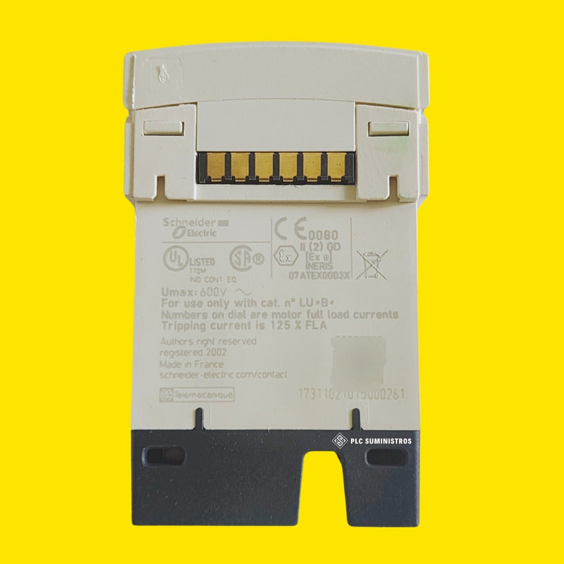 Schneider Electric Lucb05fu Advanced Control Unit