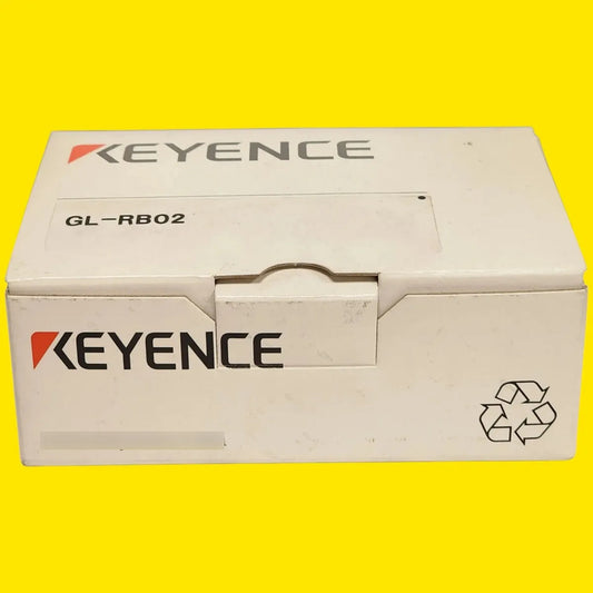 Keyence Gl-rb02 Soporte De Montaje Para Cortina De Seguridad