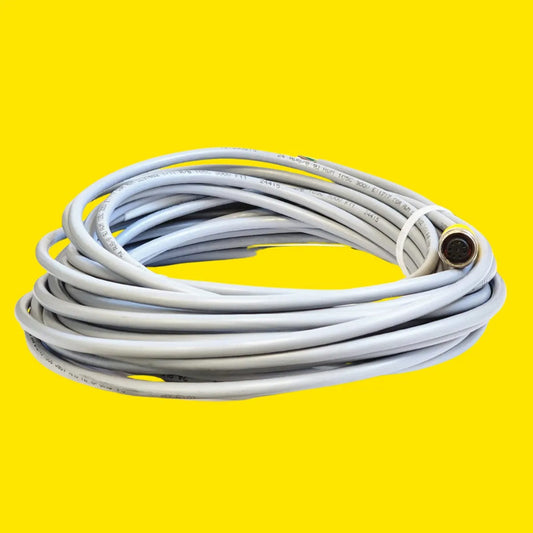 Cable Turck Rkc 8t-10/s618 Id U0329-29 M12 8 Pines