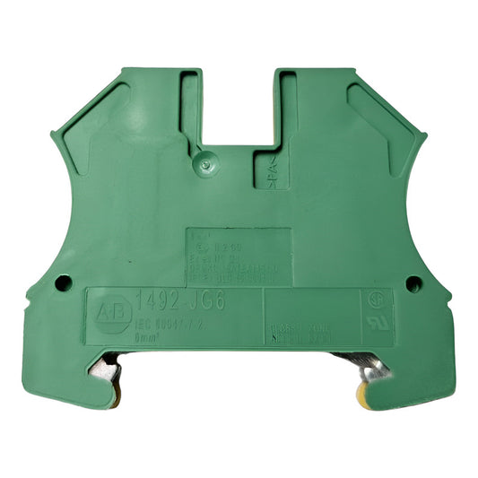 Allen-bradley 1492-jg6 Terminal Block 6mm