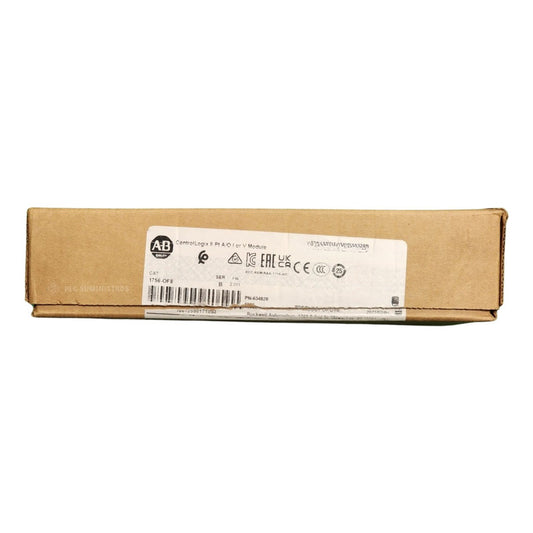 Allen-bradley 1756-of8 8pt A/o Contrologix
