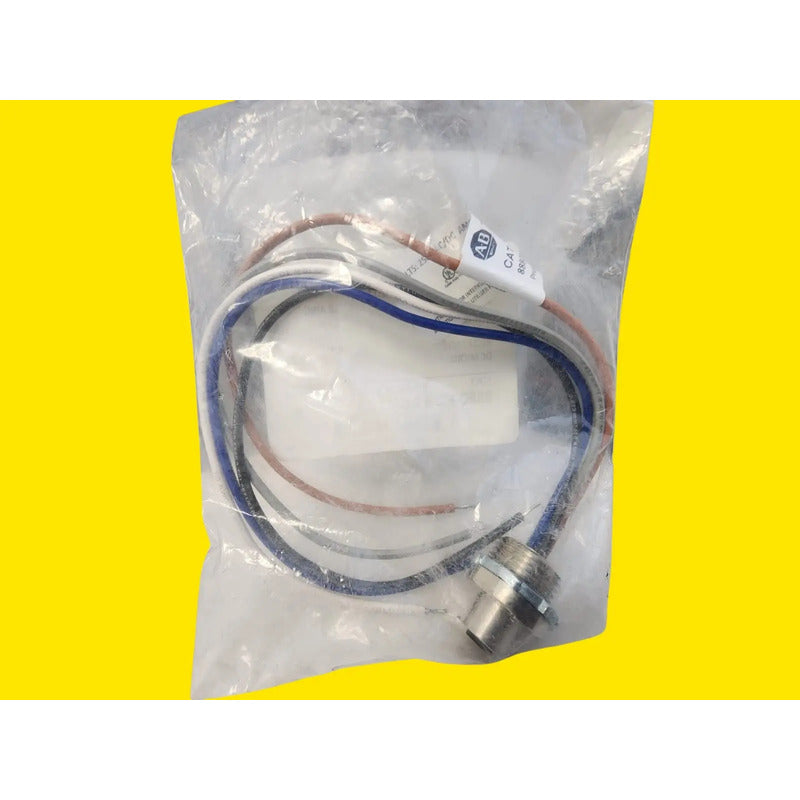 Allen-bradley 888d-f5ae1-0m3 Receptacle Dc Micro