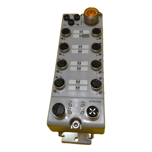 Allen-bradley 1732e-ib16m12soedr Módulo De Entrada Ethernet