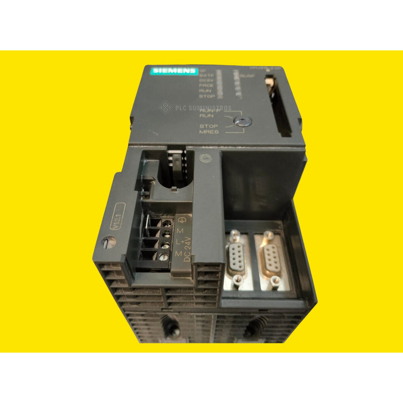 Siemens 6es7 315-2af03-0ab0 Modulado De Cpu Simatic S7