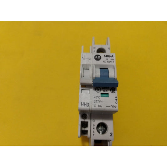 Allen-bradley 1489-a Interruptor Con 1489-aahh3