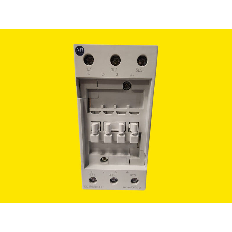 Allen-bradley 100-e65kd00 Contactor Industrial