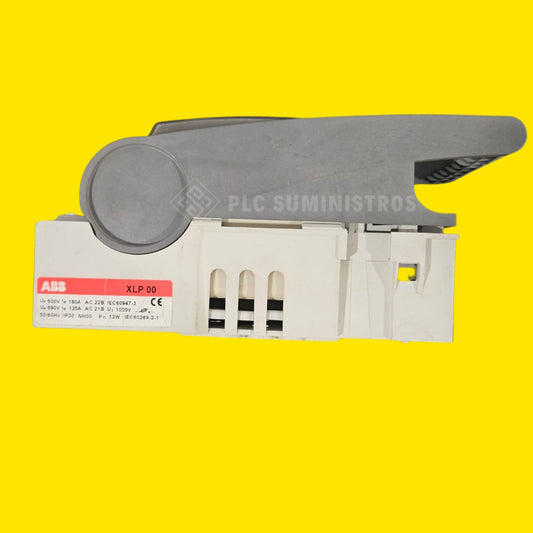 Abb Xlp 00 Desconectador De Fusible 3 Polos 160a 5060hz