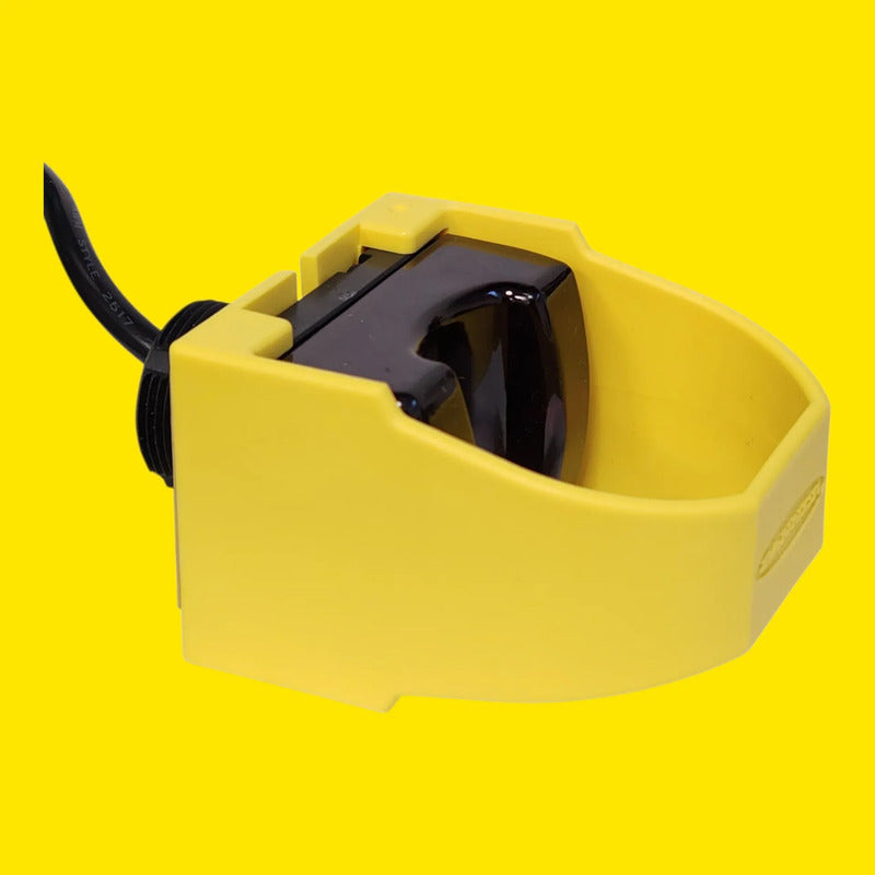 Boton Óptico Banner Otbvp6l Sensor Táctil Pnp 10-30v