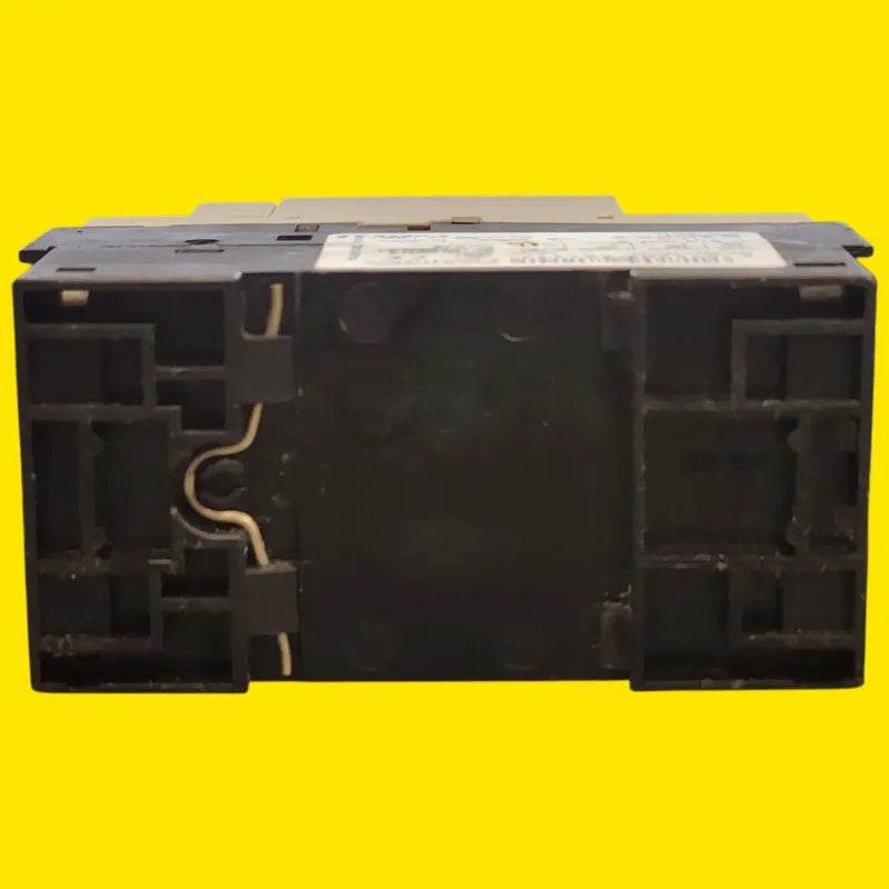 Siemens 3rv1021-1ea10 Guardamotor Termomagnético 4a