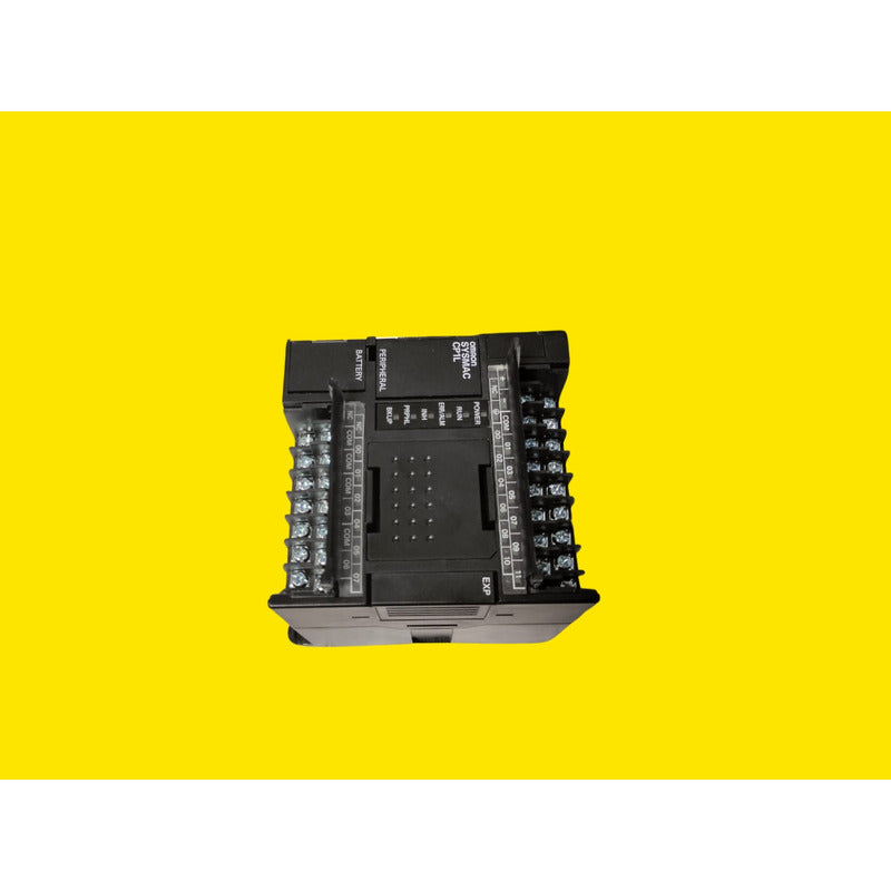 Omron Cp1l-l20dt-d Controlador Logico