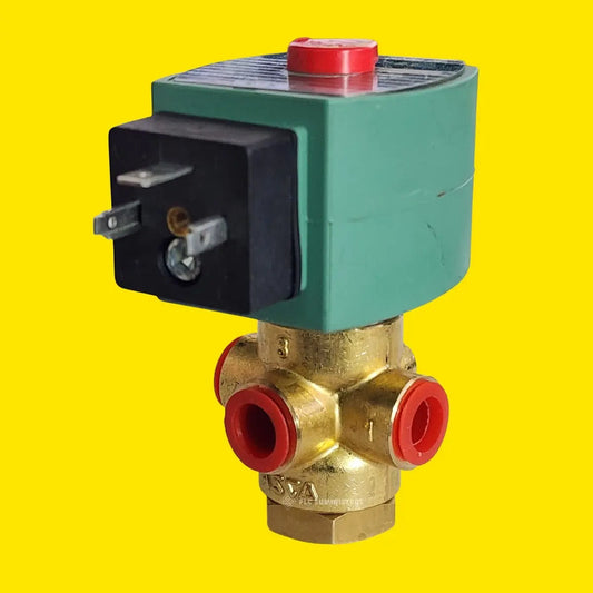 Asco Sc8320g184 Válvula Solenoide 1/4