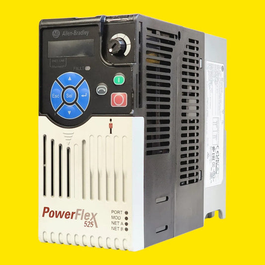 Variador Allen Bradley 25b-a4p8n104 Powerflex 525 1hp