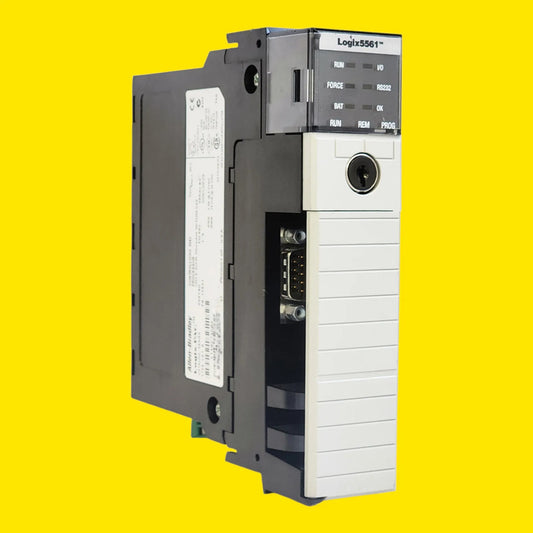 Allen-bradley 1756-l61 Controllogix 2 Mb Logix5561 Processor