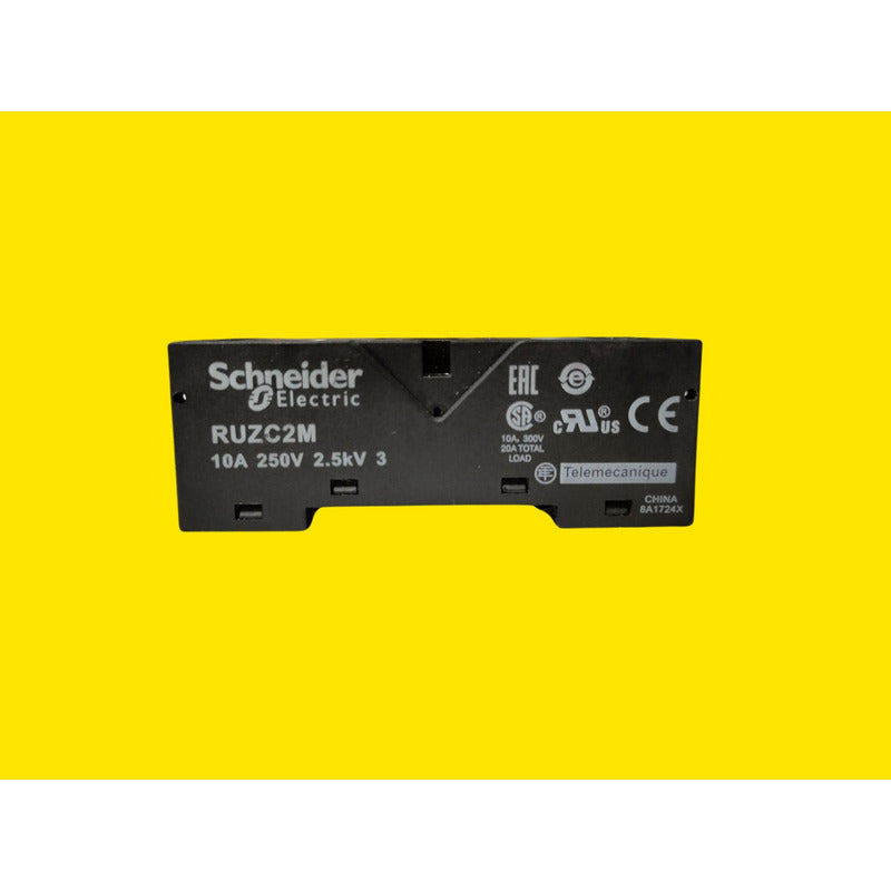 Schneider Rumc21f7 Y Ruzc2m Base
