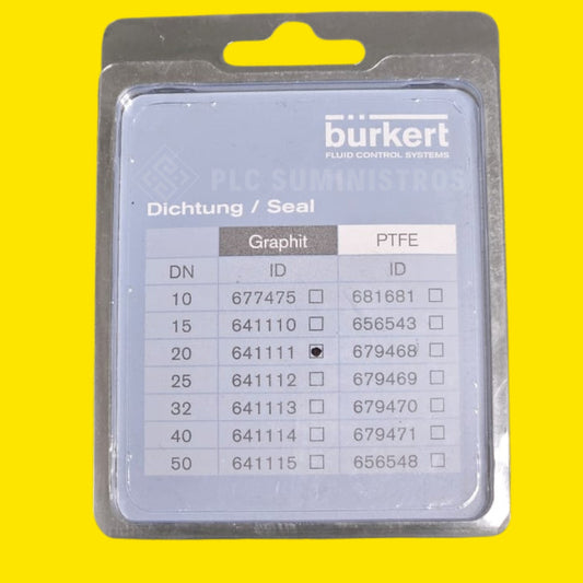 Burkert Dn 20 641111