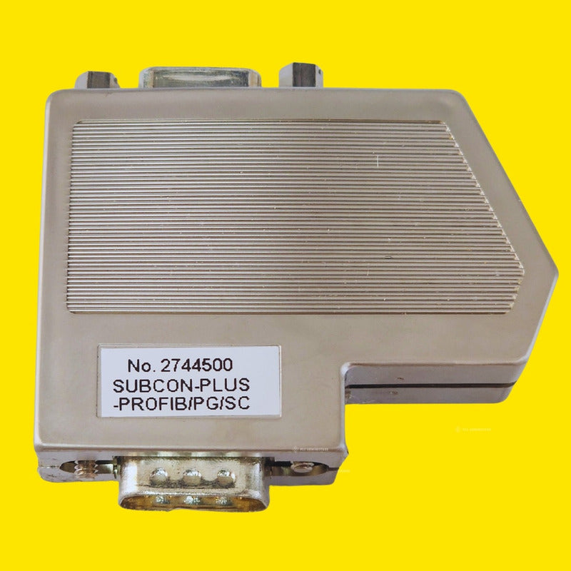 Subcon Plus Profib/pg/sc 2744500 Phoenix Contact