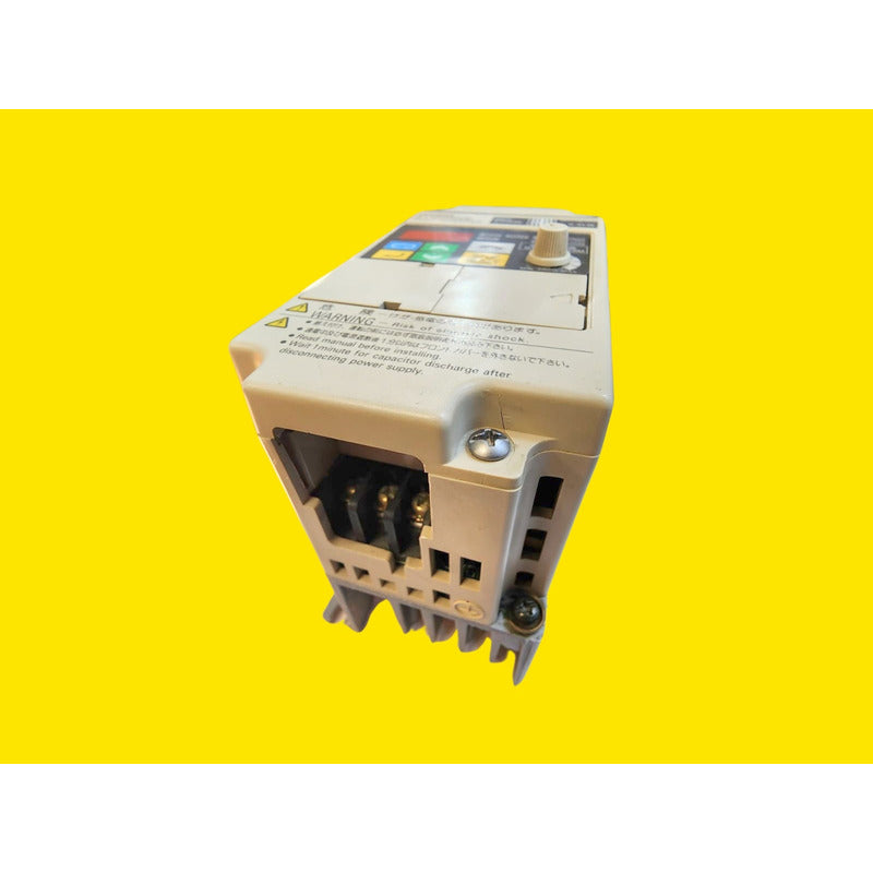 Omron 3g3jv-a2004-a Micro Inversor