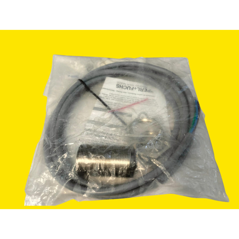 Pepperl Fuchs Nbb10-30gm50--wo Sensor Inductivo 801647