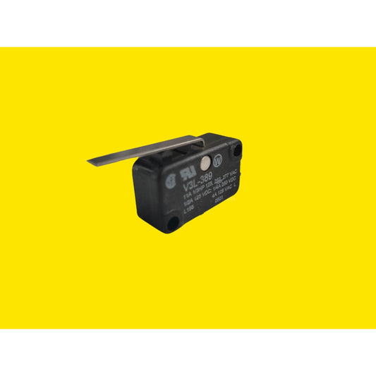 Honeywell V3l-389 Interruptor De Accion Rapida Negro