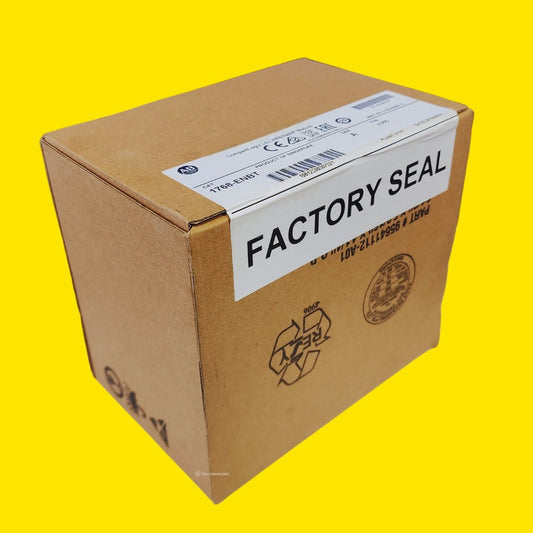 Allen-bradley 1768-enbt Módulo  De Comunicación Ethernet